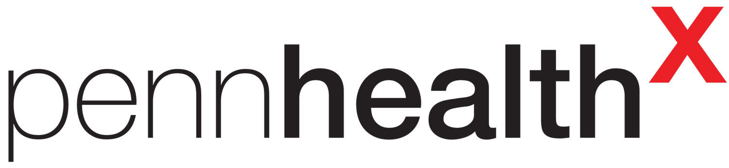 PennHealthX Logo