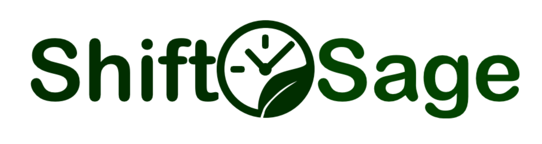 ShiftSage Logo